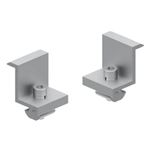 Pad kẹp biên tấm pin 30mm - 35mm - 40mmm – End Clamb 30mm - 35mm - 40mm