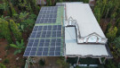 Alternative view of HỆ THỐNG ĐIỆN MẶT TRỜI HÒA LƯỚI 10KWP