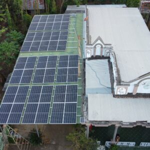 HỆ THỐNG ĐIỆN MẶT TRỜI HÒA LƯỚI 10KWP