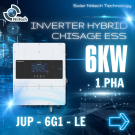 Alternative view of INVERTER CHISAGE ESS HYBRID 6KW - 1PHA  (JUP-6G1-LE)