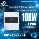 Alternative view of INVERTER CHISAGE ESS HYBRID 10KW - 1PHA (JUP-10G1-LE)