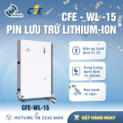 Alternative view of Pin lưu trữ cao cấp CFE-WL-15-300Ah