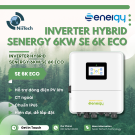 Alternative view of Inverter Hybrid Senergy 6kW SE 6K ECO