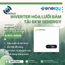 Alternative view of Inverter hòa lưới bám tải 6kW SENERGY SE 6KTL-D1/G2R