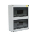 Alternative view of Vỏ tủ điện cao cấp chống nước ETEK HT-24WAY
