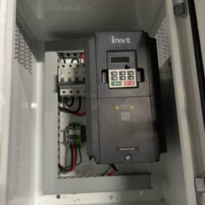 Hệ thống bơm nước năng lượng mặt trời 2HP